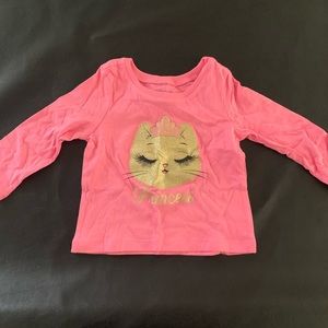 The Children’s Place “Princess” Baby T-Shirt